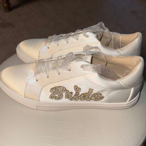 Betsey Johnson BRIDE sneakers